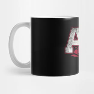 Big Vintage 3D AR Mug